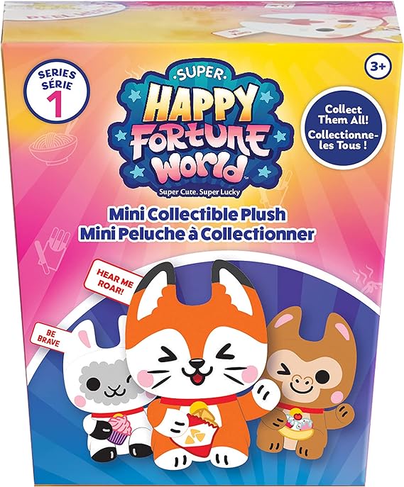 Super Happy Fortune World